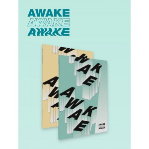 JBJ95 - AWAKE (Dazed Ver. / Awake Ver.)